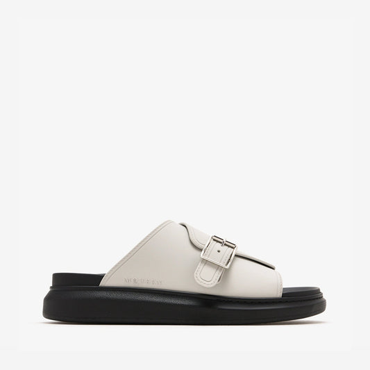 Alexander McQueen Rubber Sandal