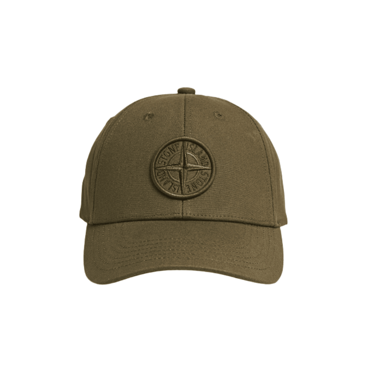 Stone Island Baseball Cap - Military Castmark