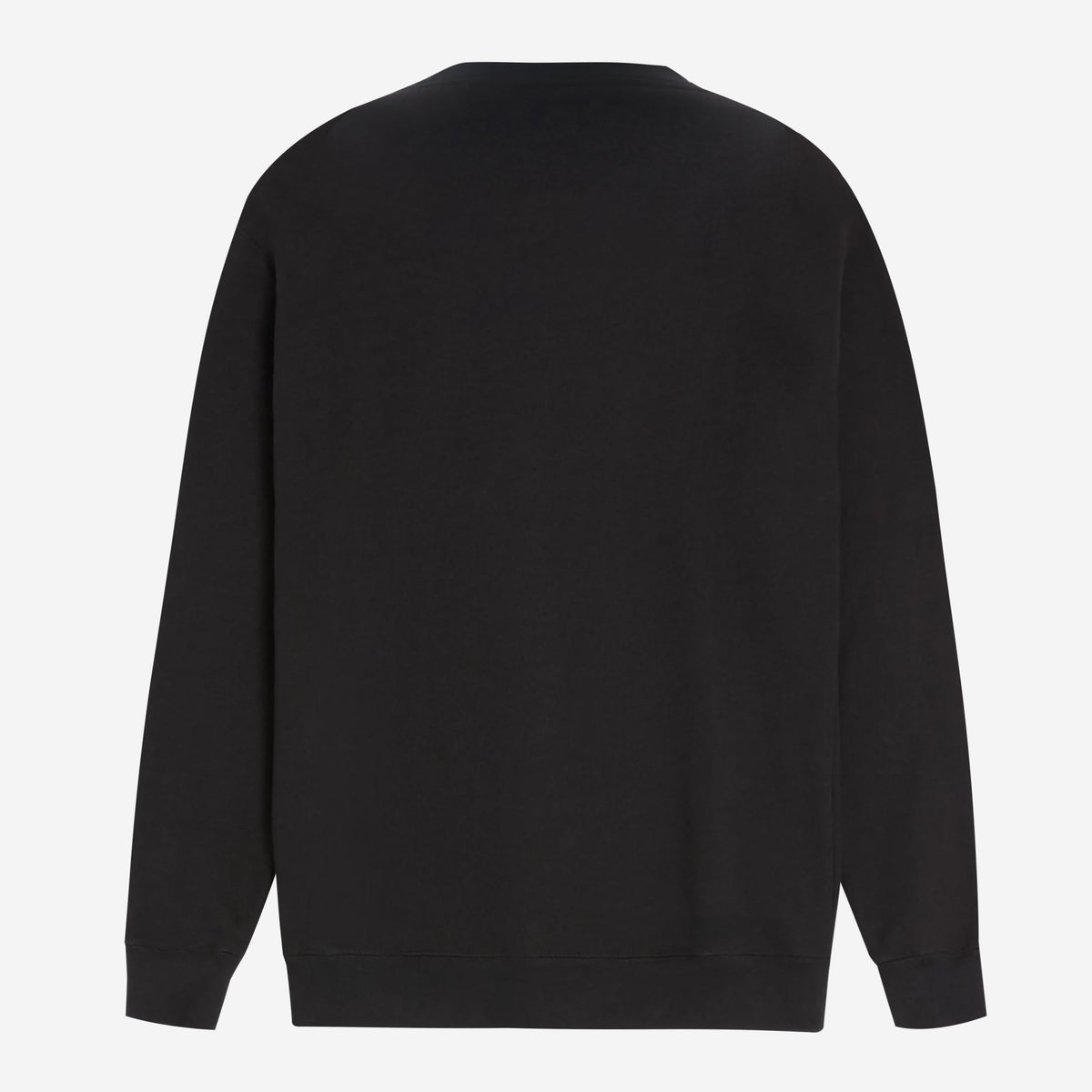 Valentino Garavani Embroidered Patch Sweatshirt