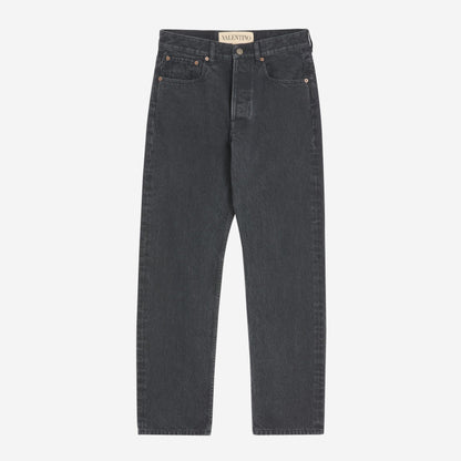 Valentino Garavani Denim Trousers