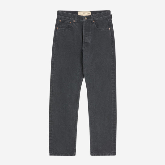 Valentino Garavani Denim Trousers