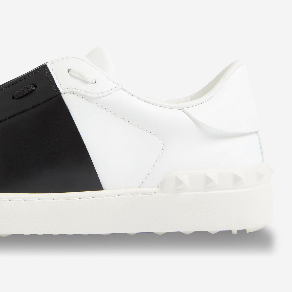 Valentino Garavani Calfskin Open Sneaker