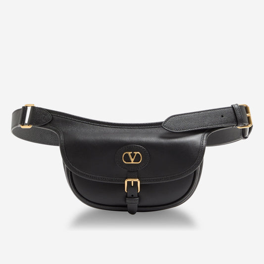 Valentino Garavani Antibes Calfskin Pouch