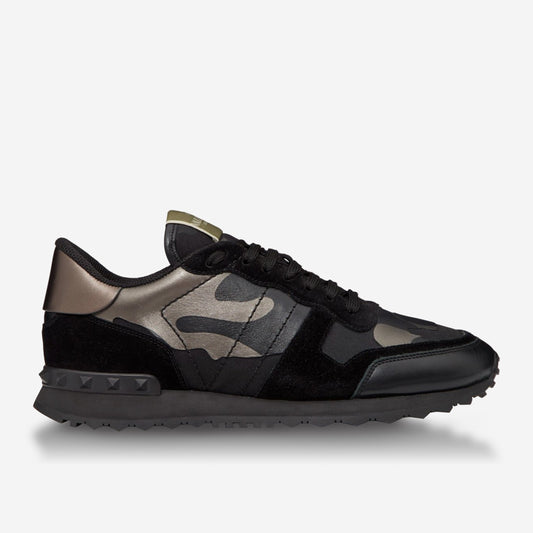 Valentino Garavani Camoulage Rockrunner Sneaker