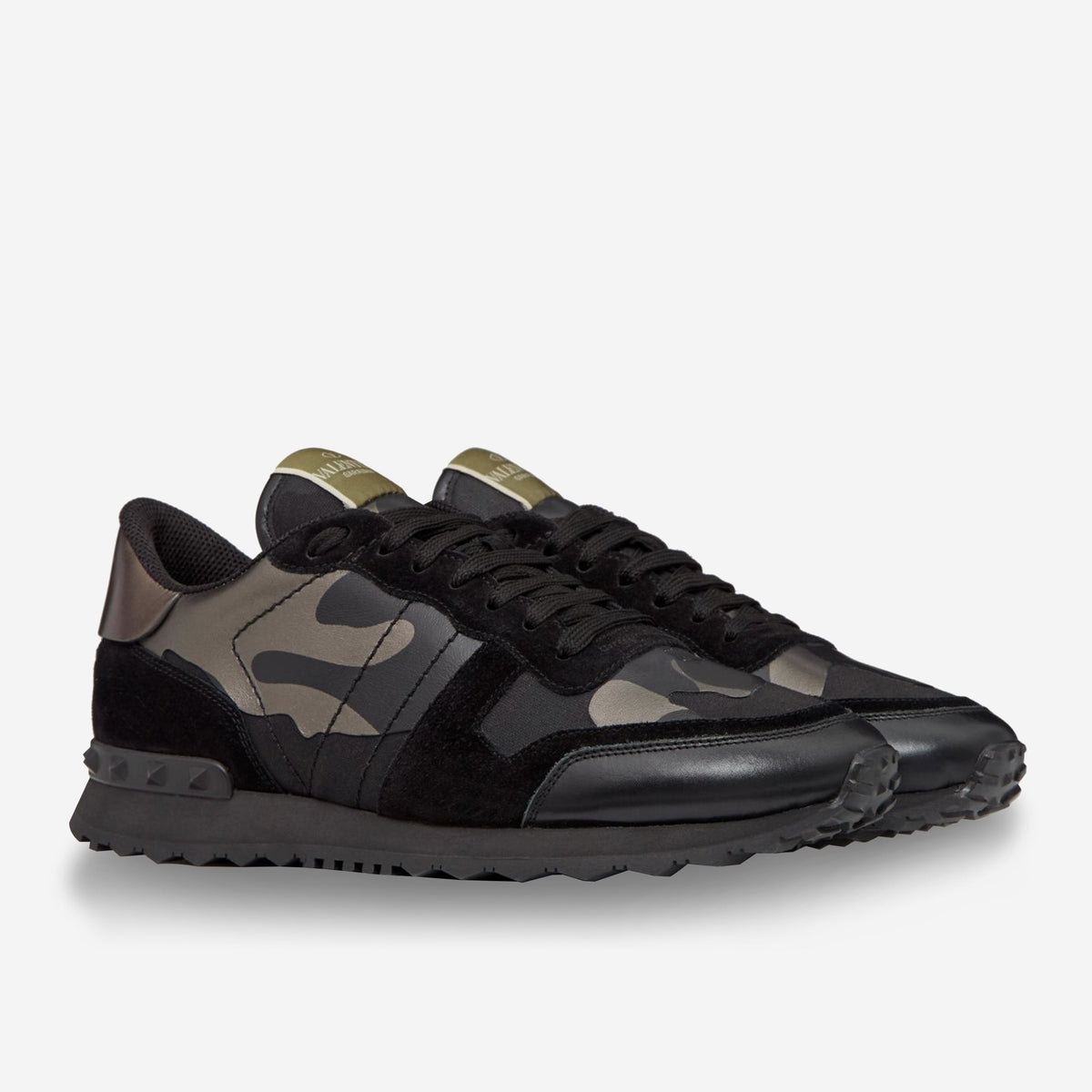 Valentino Garavani Camoulage Rockrunner Sneaker
