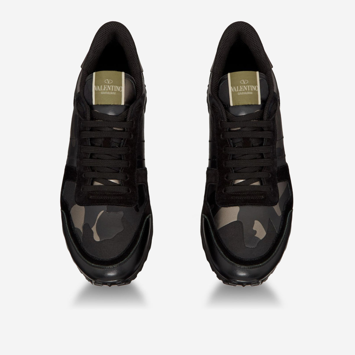 Valentino Garavani Camoulage Rockrunner Sneaker