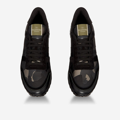 Valentino Garavani Camoulage Rockrunner Sneaker