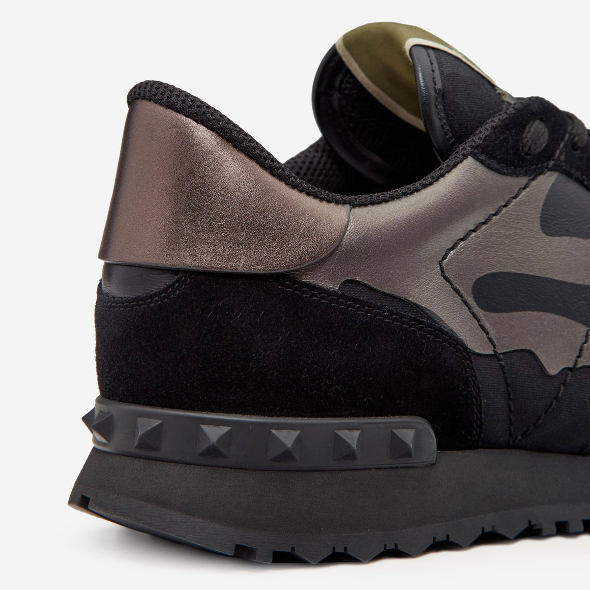 Valentino Garavani Camoulage Rockrunner Sneaker