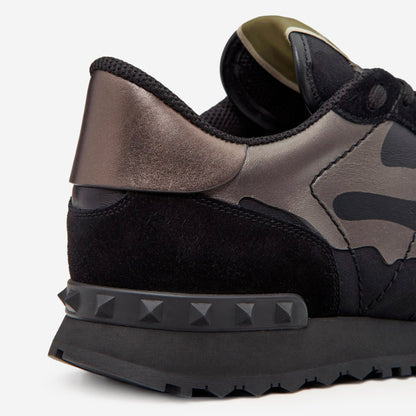 Valentino Garavani Camoulage Rockrunner Sneaker