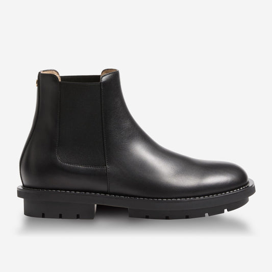 Valentino Garavani Urbie Calfskin Ankle Boot