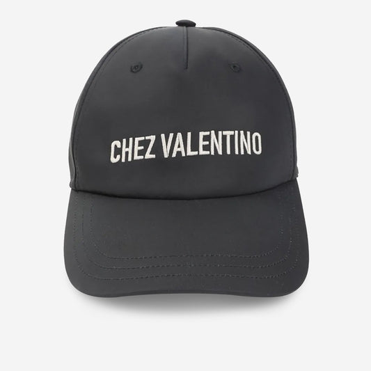 Valentino Garavani Chez Valentino Baseball Cap