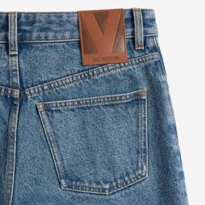 Valentino Garavani Regular Fit Denim Jeans