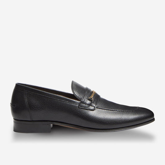 Valentino Garavani VLogo Signature Goat Skin Loafer
