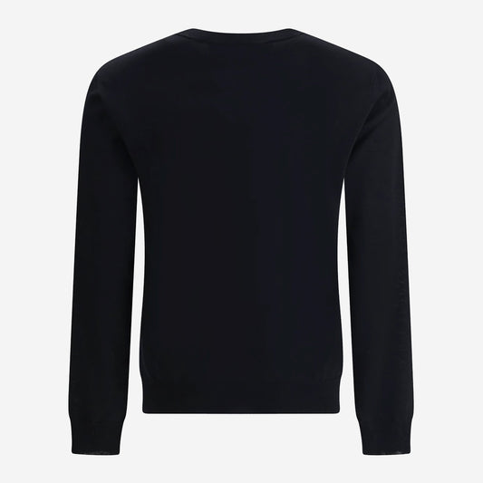 Valentino Garavani Wool VG Embroidered Knitwear
