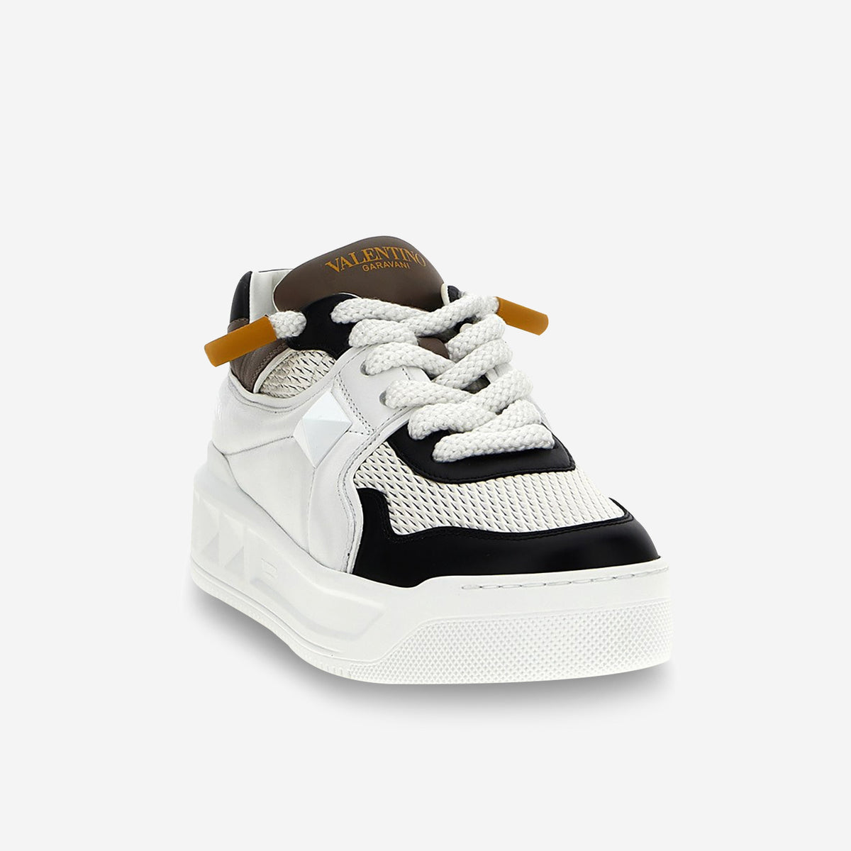 Valentino Garavani One Stud XL Low-Top Sneaker