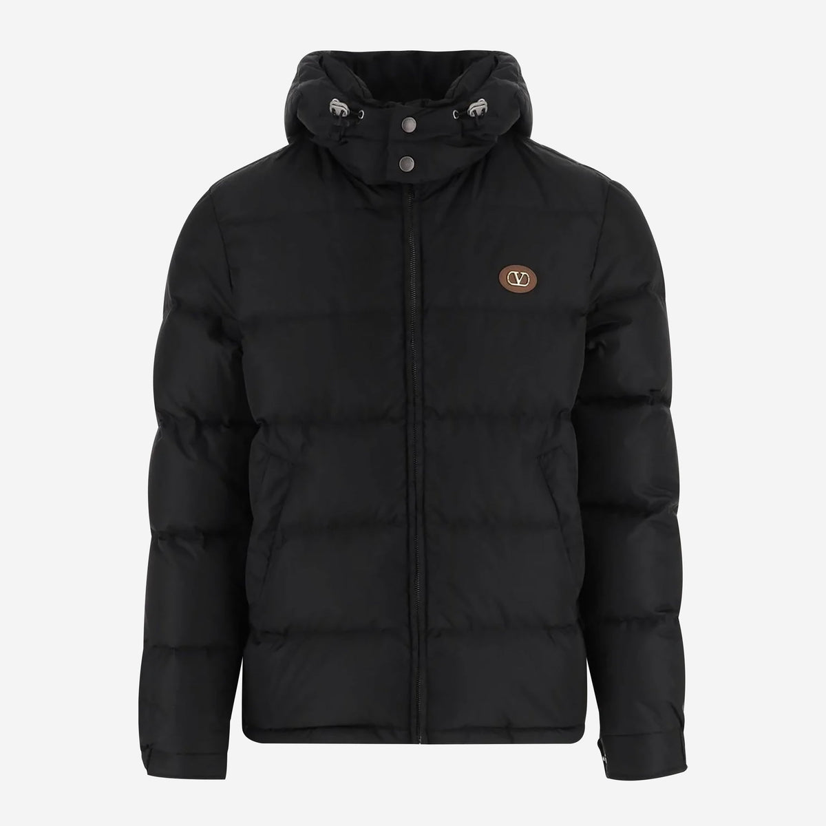 Valentino Garavani VLogo Quilted Jacket