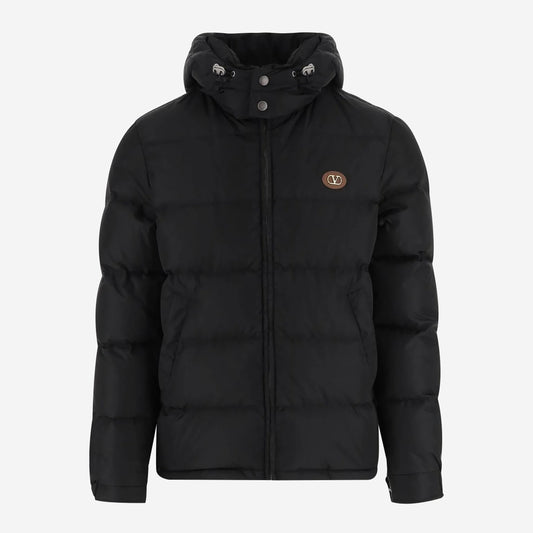 Valentino Garavani VLogo Quilted Jacket