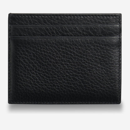 Valentino Garavani Rockstud Grainy Calfskin Cardholder