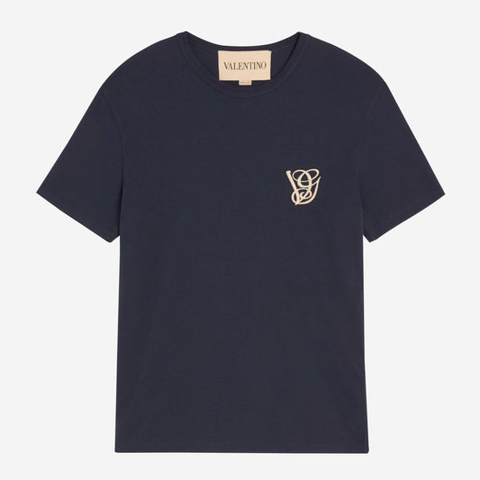 Valentino Garavani Vg Patch T-Shirt