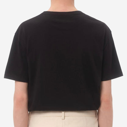 Valentino Garavani VG Patch Cotton T-Shirt