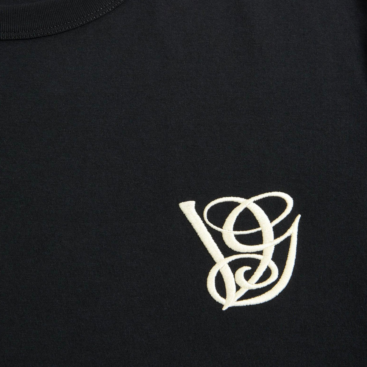 Valentino Garavani VG Patch Cotton T-Shirt