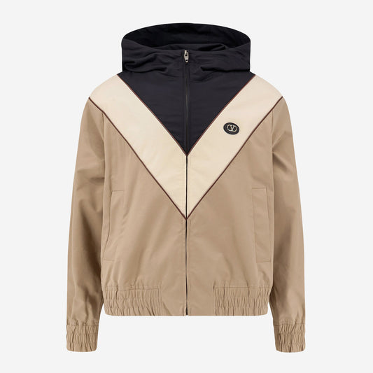 Valentino Garavani VLogo Signature Memory Jacket