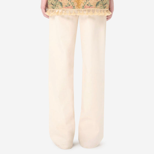 Valentino Garavani VGold Denim Trousers