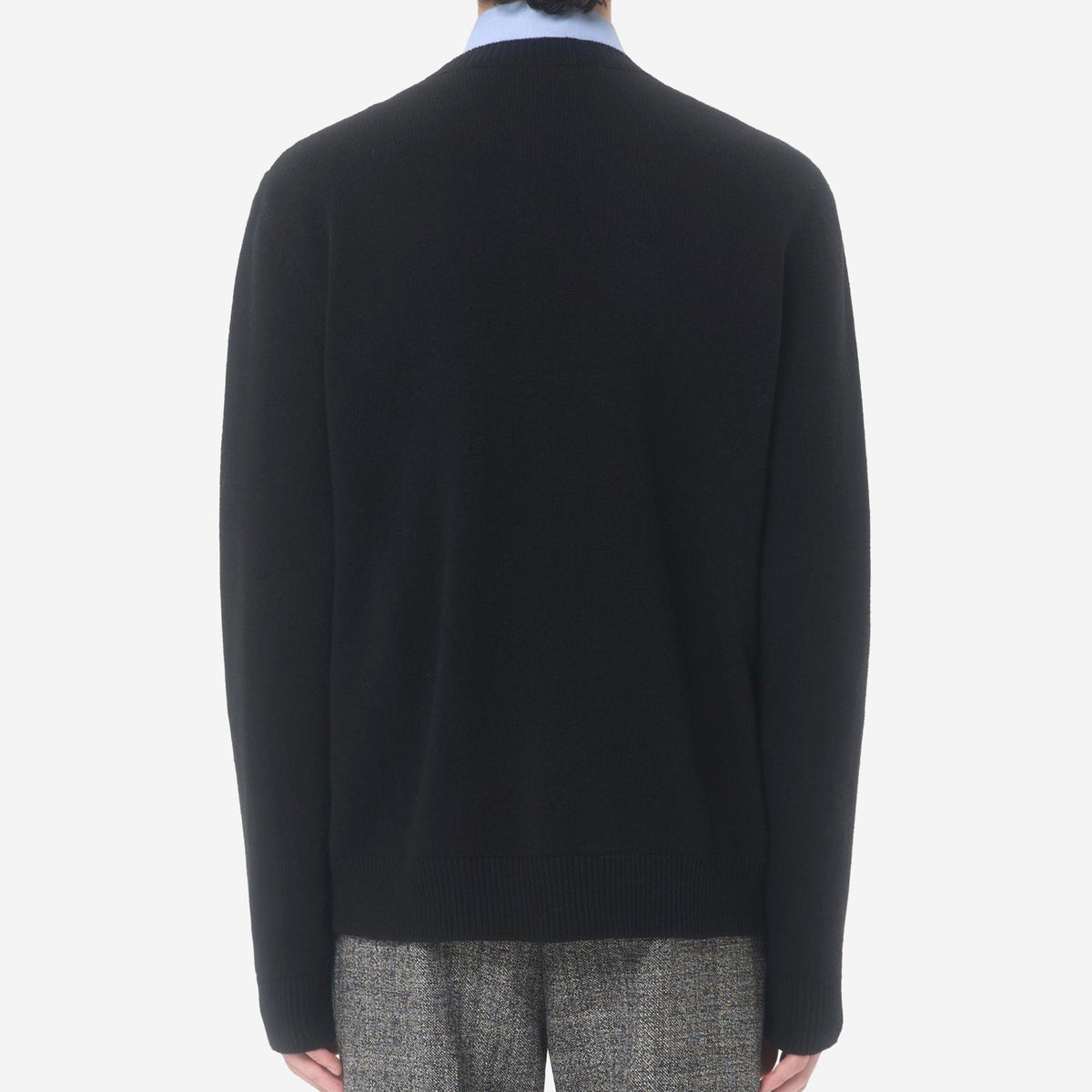Valentino Garavani Inlaid V Wool Knitwear