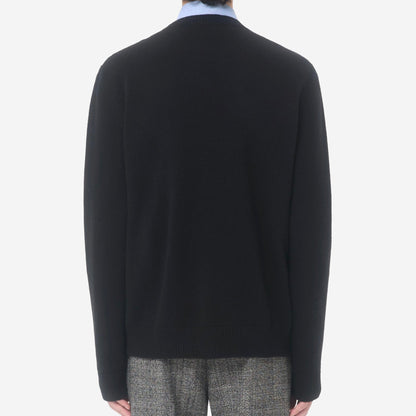 Valentino Garavani Inlaid V Wool Knitwear