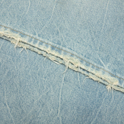 Vintage Dust Bowl - Light Indigo