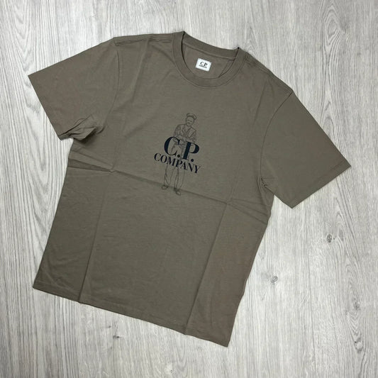 CP Company Set - Brown/Black Castmark
