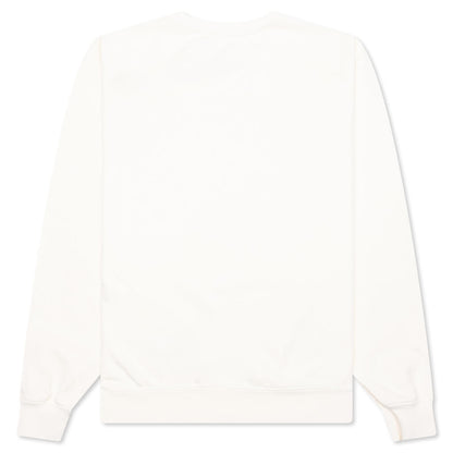 Wild Horses Crewneck - Bone