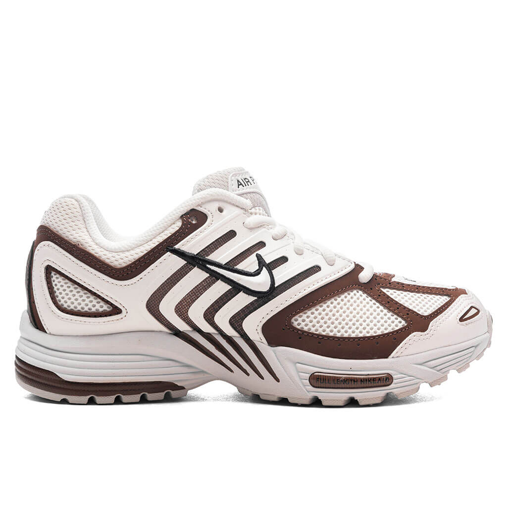 Women's Air Pegasus 2005 - Summit White/Fauna Brown