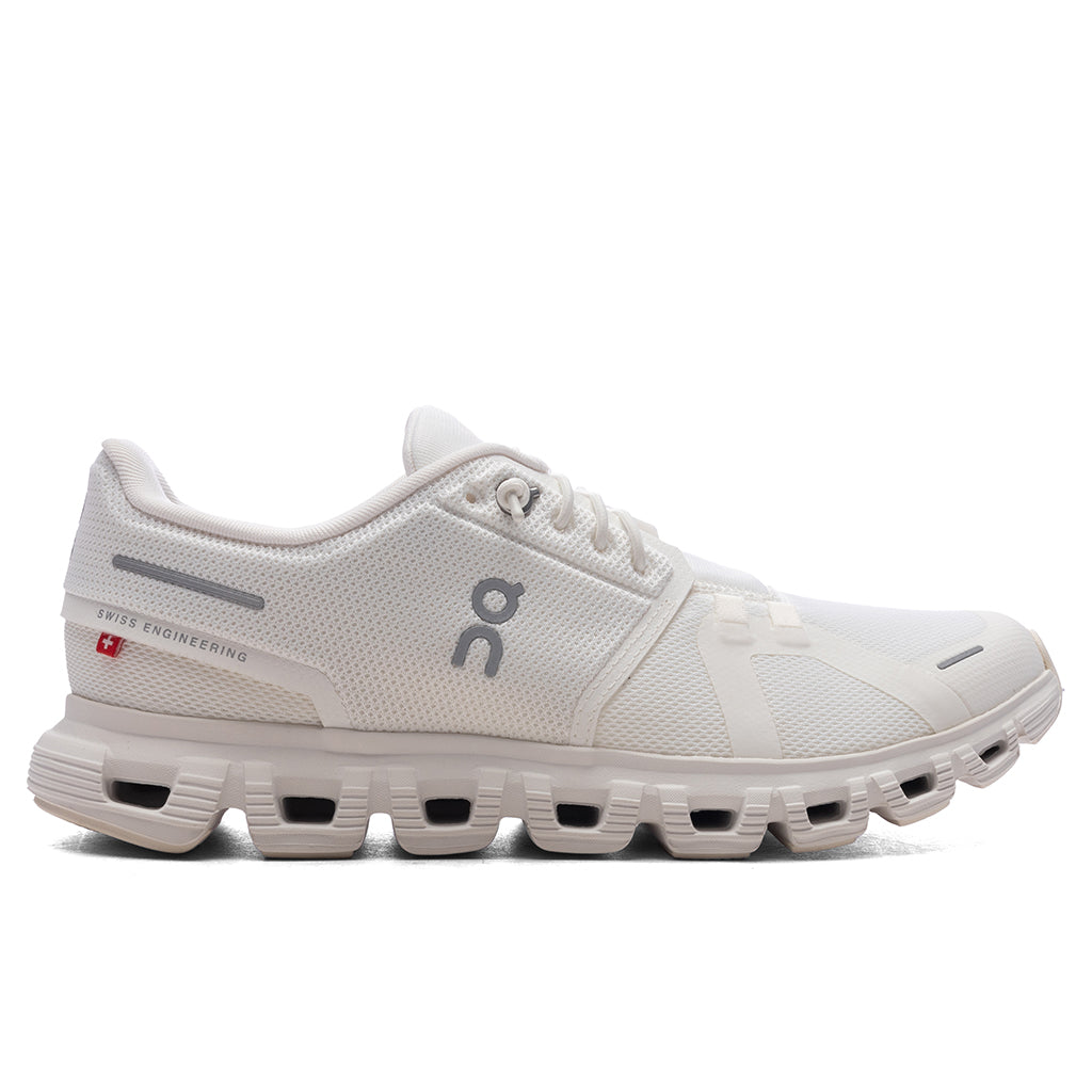 Women's Cloud 6 - White