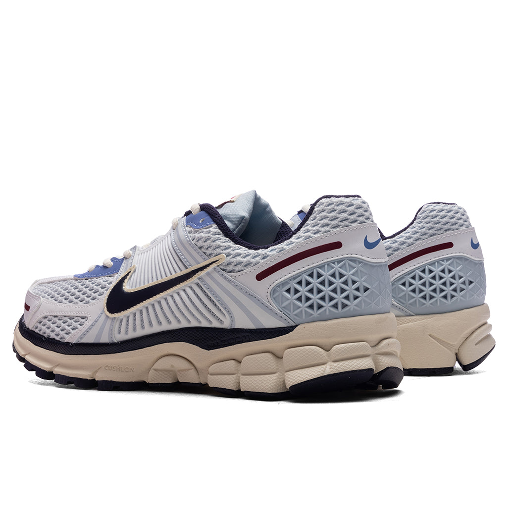 Women's Zoom Vomero 5 - Blue Tint/Purple Ink/Coconut Milk/Polar