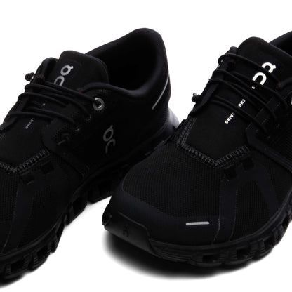 Women's Cloud 6 Wide - Black/Black