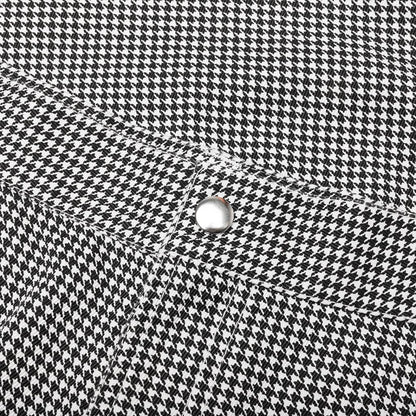 Work Gear Trouser Twill - Houndstooth