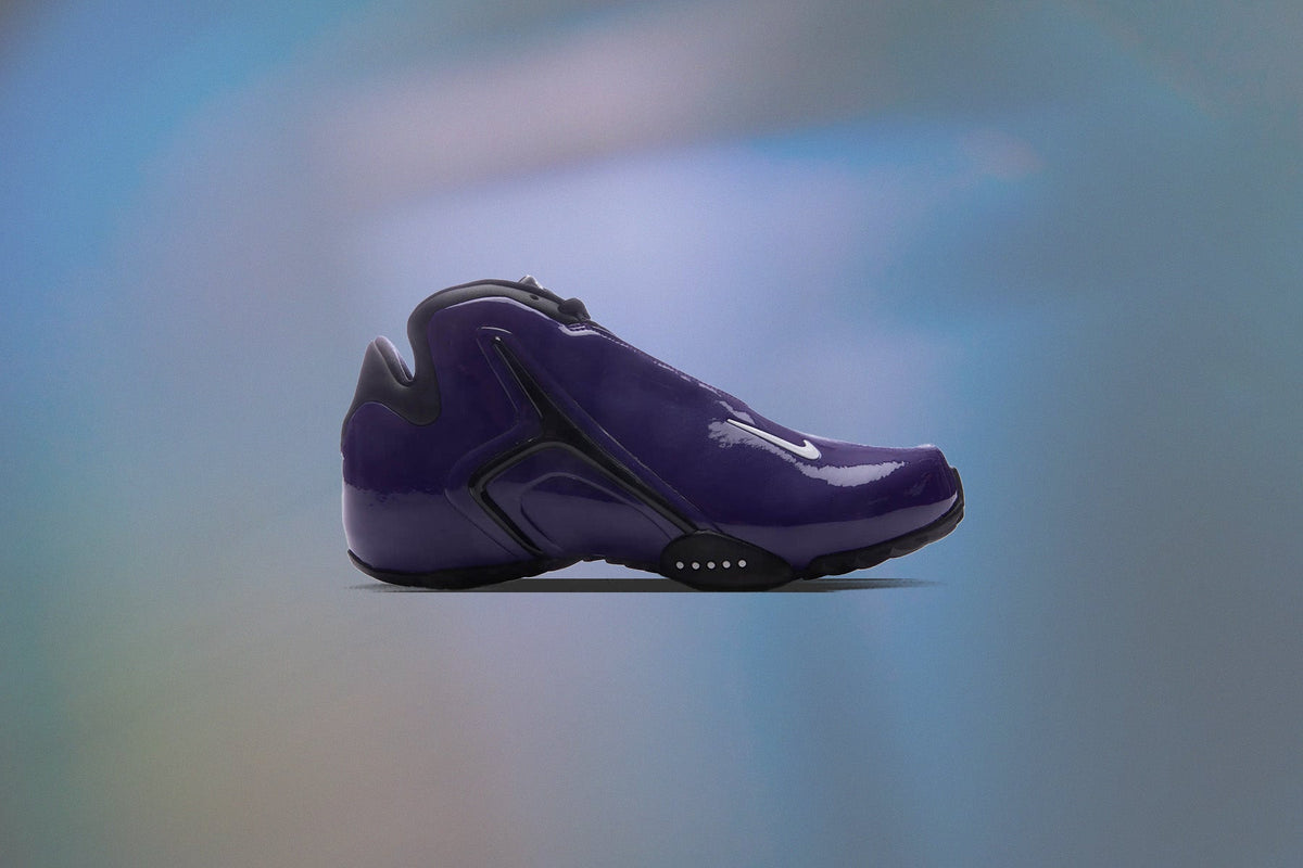 Zoom Hyperflight 'Jason Williams' - Varsity Purple/White/Black
