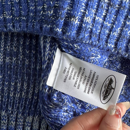 CORTEIZ Yarn Allstars Sweater - Blue