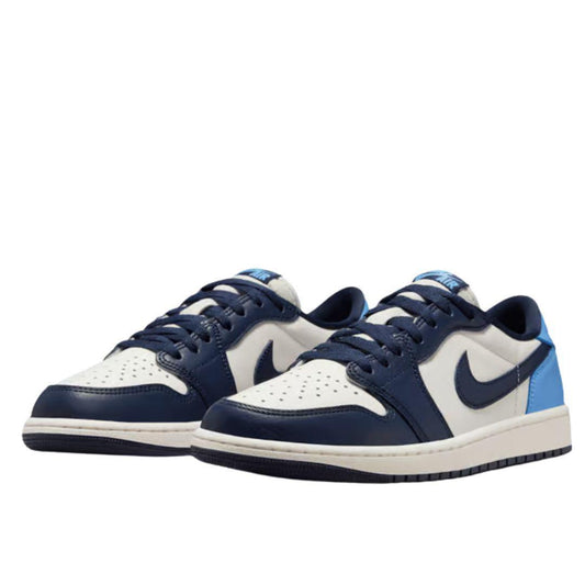 JORDAN 1 LOW OG OBSIDIAN UNC