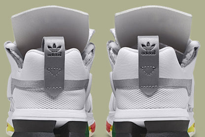adidas Originals x Oyster Twinstrike ADV - White/Off-White/Black