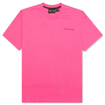 adidas Originals x Pharrell Williams Basics Shirt - Solar Pink