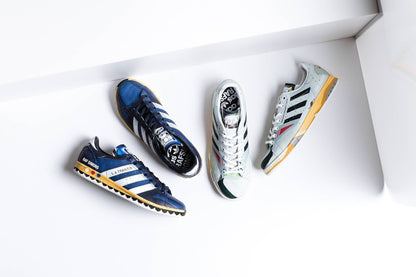 adidas Originals x Raf Simons LA Stan - Legend Ink