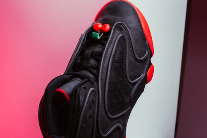 Air Jordan x Melody Ehsani Women's - Black/Infrared/Hyper Grape