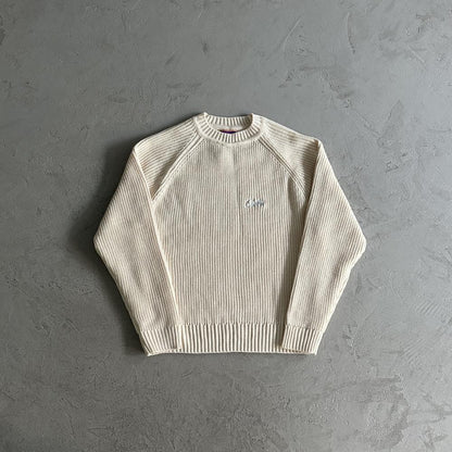 CORTEIZ Yarn Allstars Sweater - White