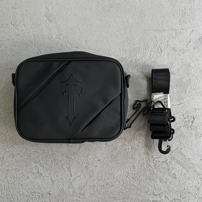 Trapstar Incline Bag - Black/Black
