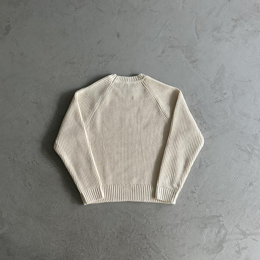 CORTEIZ Yarn Allstars Sweater - White