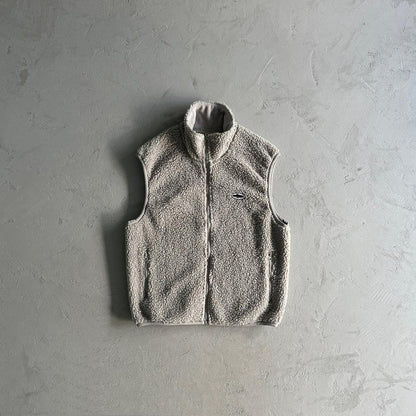 CORTEIZ Sherpa Vest - Grey