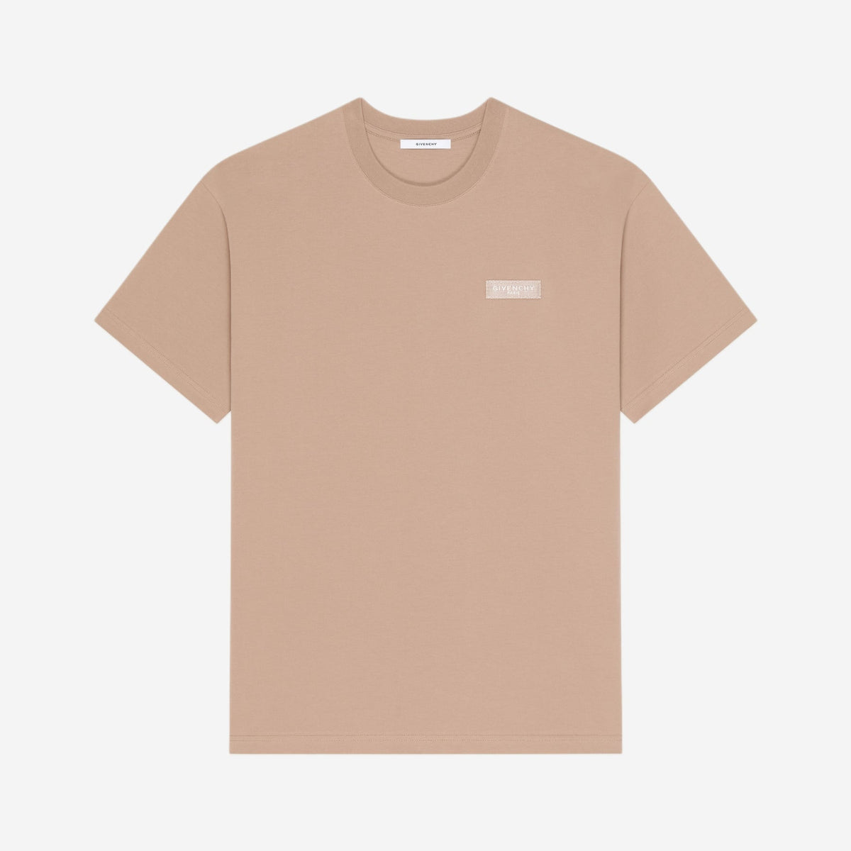 Givenchy Paris Gros Grain T-Shirt