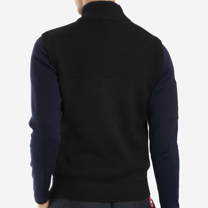 Canada Goose Hybridge Knit Gilet